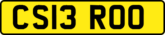 CS13ROO