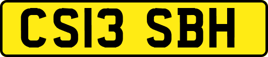 CS13SBH