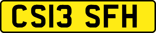 CS13SFH