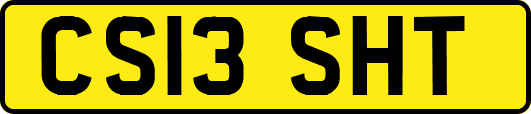 CS13SHT