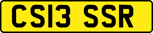 CS13SSR