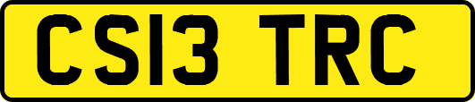CS13TRC