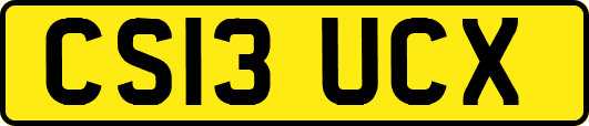 CS13UCX