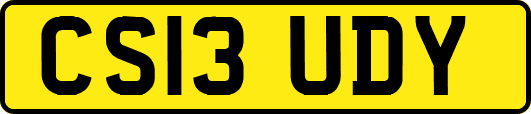 CS13UDY