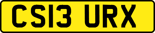 CS13URX