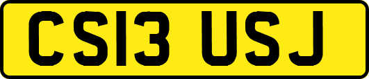 CS13USJ