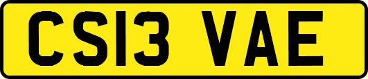 CS13VAE