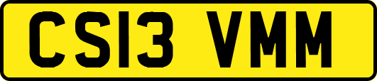 CS13VMM