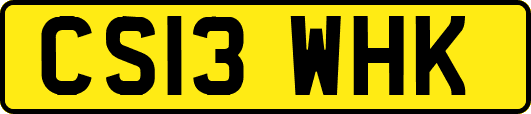 CS13WHK
