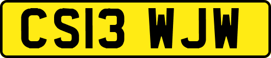 CS13WJW