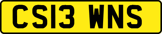 CS13WNS