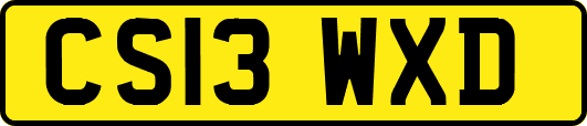 CS13WXD