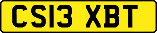 CS13XBT