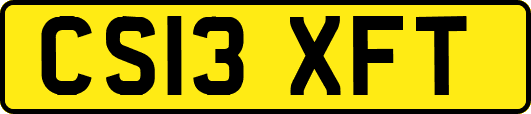 CS13XFT