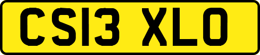 CS13XLO