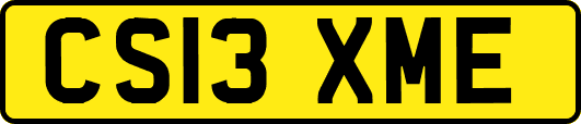 CS13XME