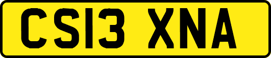 CS13XNA