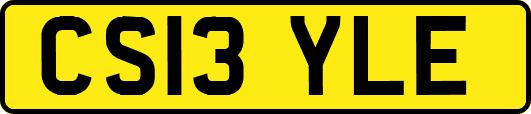 CS13YLE