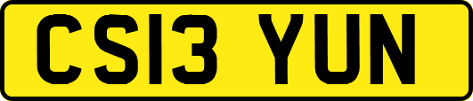 CS13YUN