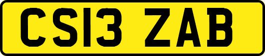 CS13ZAB