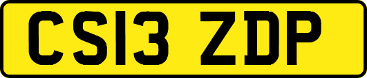 CS13ZDP