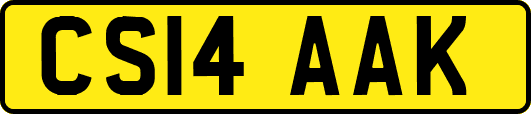 CS14AAK