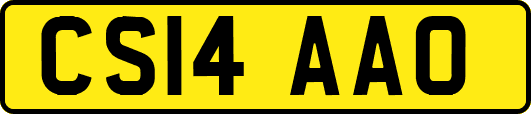 CS14AAO