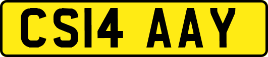 CS14AAY