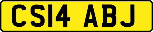CS14ABJ