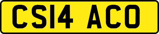 CS14ACO