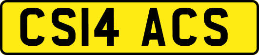 CS14ACS