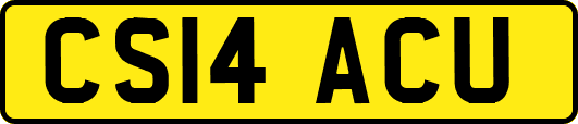 CS14ACU
