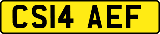 CS14AEF