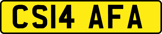 CS14AFA