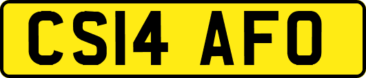 CS14AFO