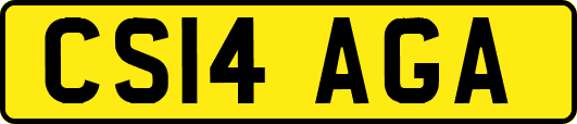 CS14AGA