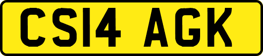 CS14AGK