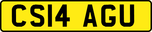 CS14AGU