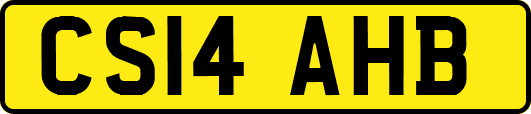 CS14AHB