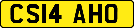 CS14AHO