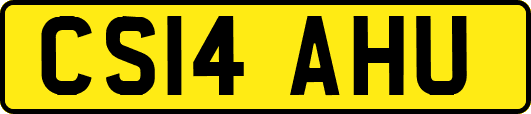 CS14AHU