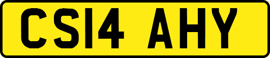 CS14AHY