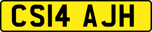 CS14AJH
