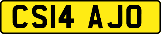 CS14AJO