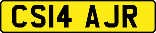 CS14AJR