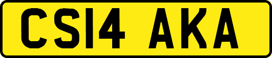CS14AKA