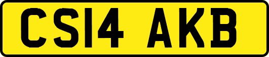 CS14AKB