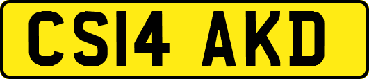 CS14AKD