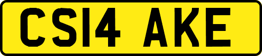CS14AKE