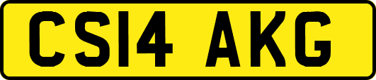 CS14AKG